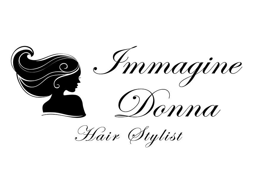 Logo Immagine Donna