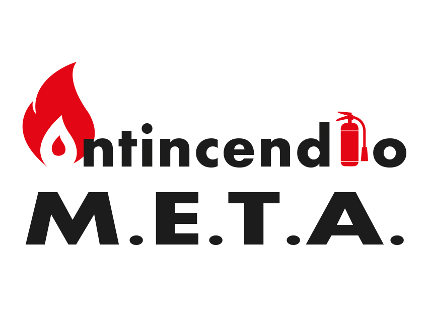 Logo Antincendio Meta