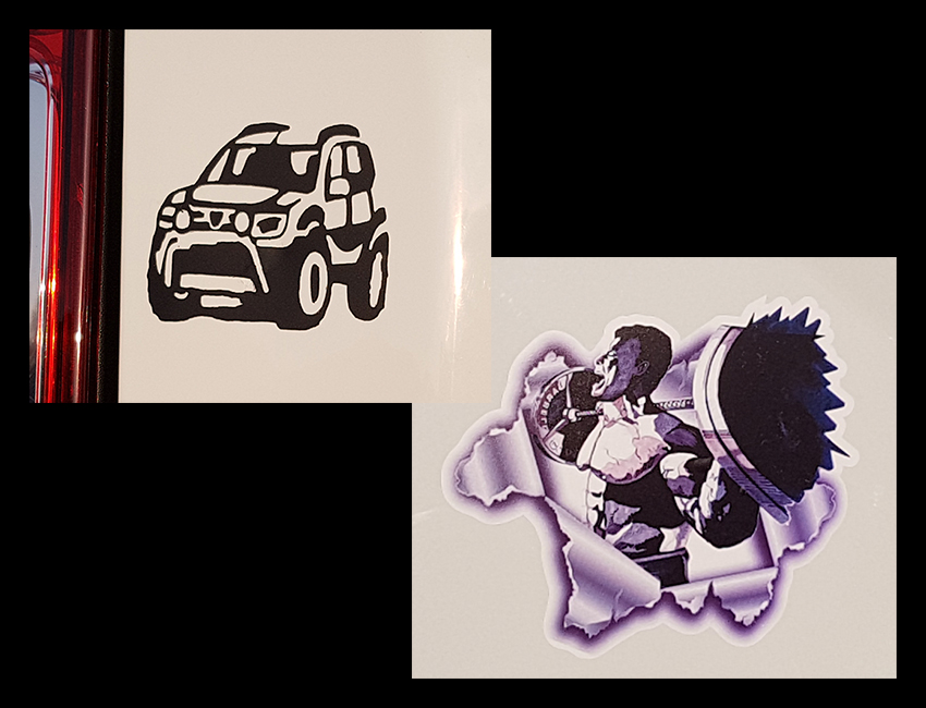 Cast auto/moto