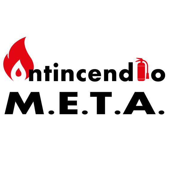 Logo Antincendio Meta