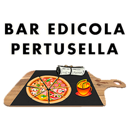 Logo Bar Edicola 
            Pertusella