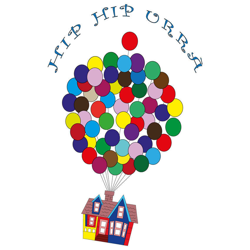 Logo Hip Hip Urrà