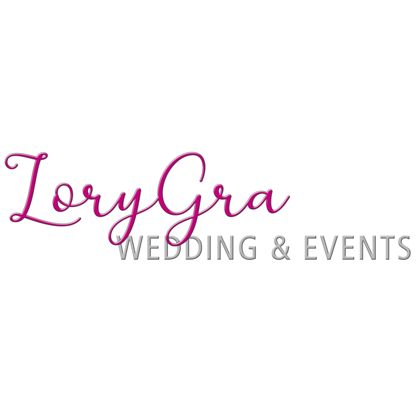 Logo Lory Wedding & 
            Events