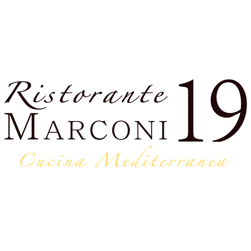 Logo Ristorante 
            Marconi19